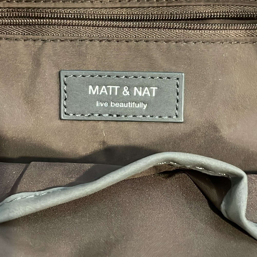Matt & Nat Mini Backpack - Picture 4 of 7